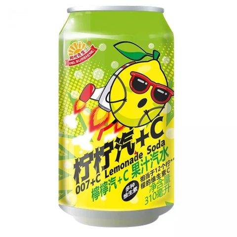 Mr. Sunshine  Limonádé Üdítő 310ml