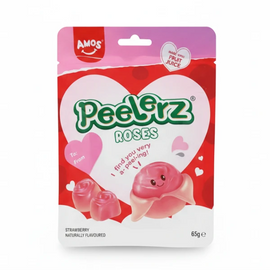 AMOS 4D GUMMY ROSES 65 gr